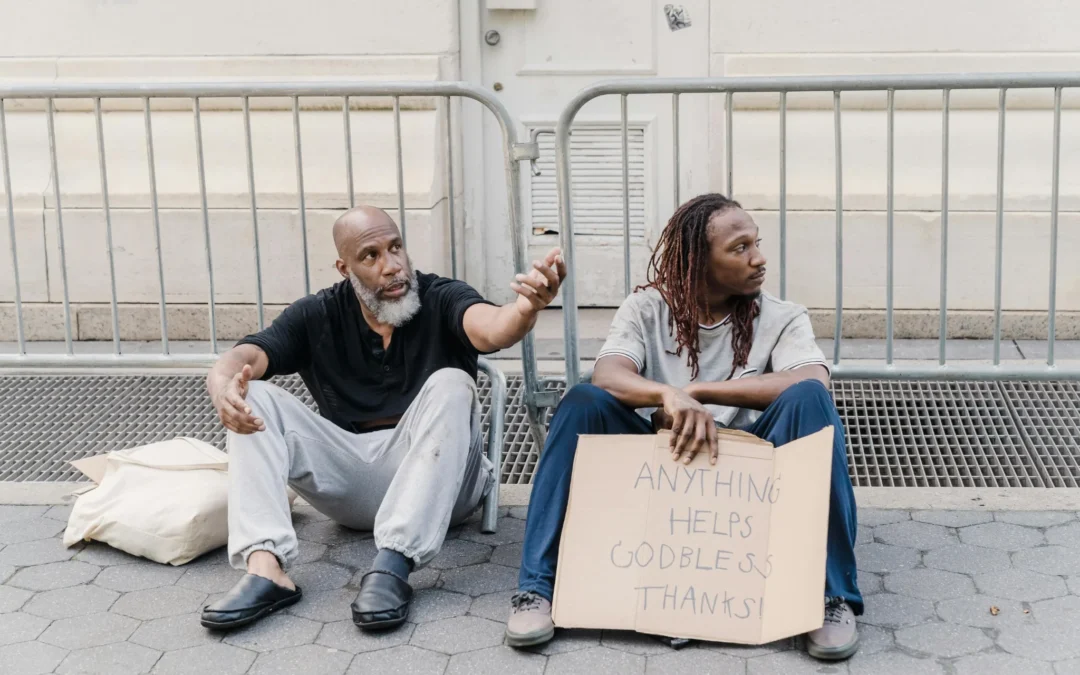 homeless people need healthcare and medications pill pals