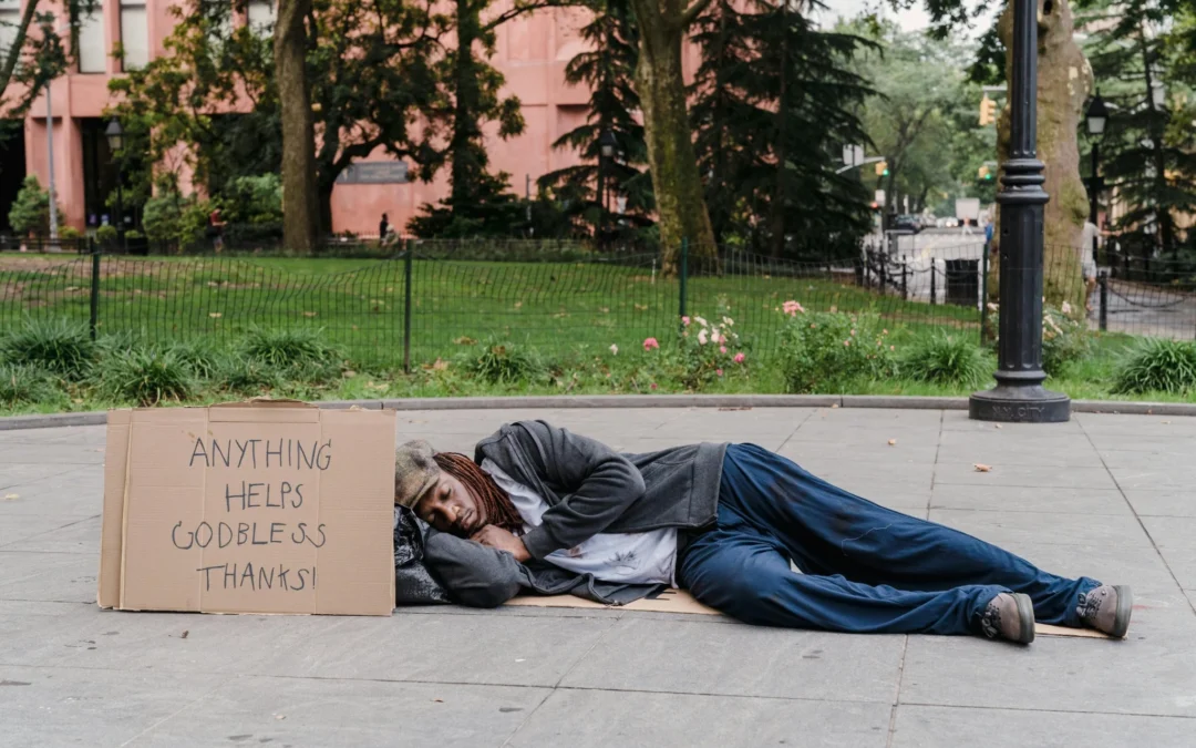 homeless people need healthcare and medications pill pals