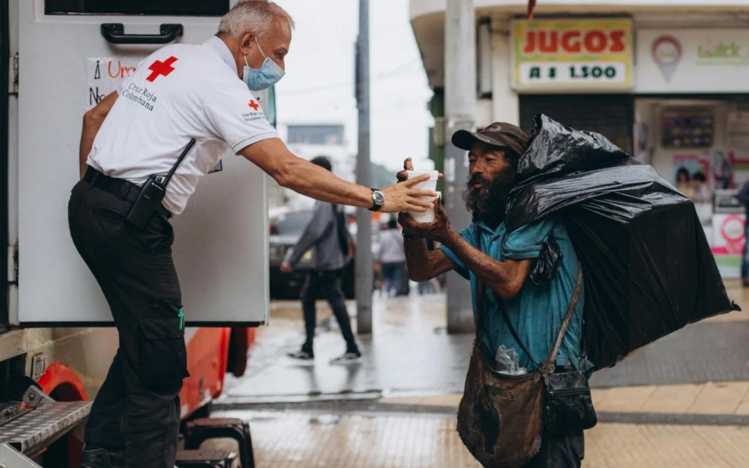 homeless people need healthcare and medications pill pals