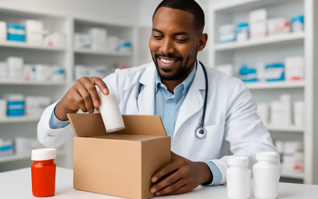 Budget-Smart Pharmacy Fulfillment for High-Volume Community Health Clinics featured image for Community Health Clinics article