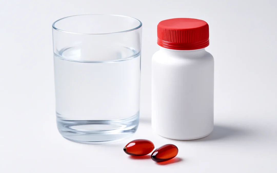 Docusate and Hydration: Why Water Matters with Stool Softeners featured image for Health & Wellness article