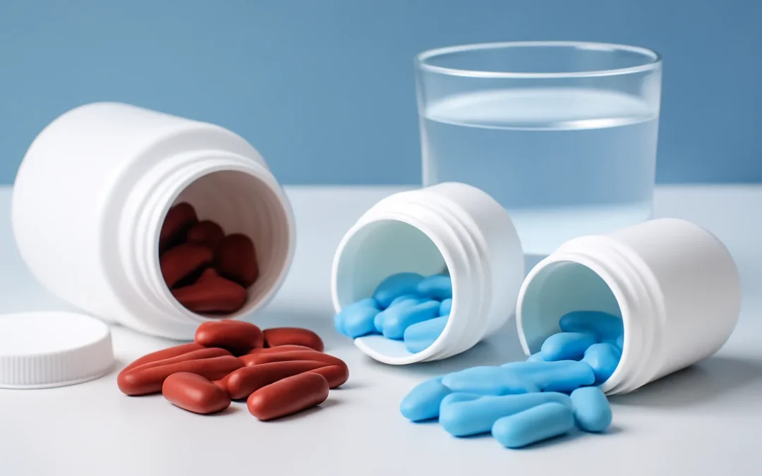 Docusate with Iron Supplements: Constipation Support Tips featured image for Health & Wellness article