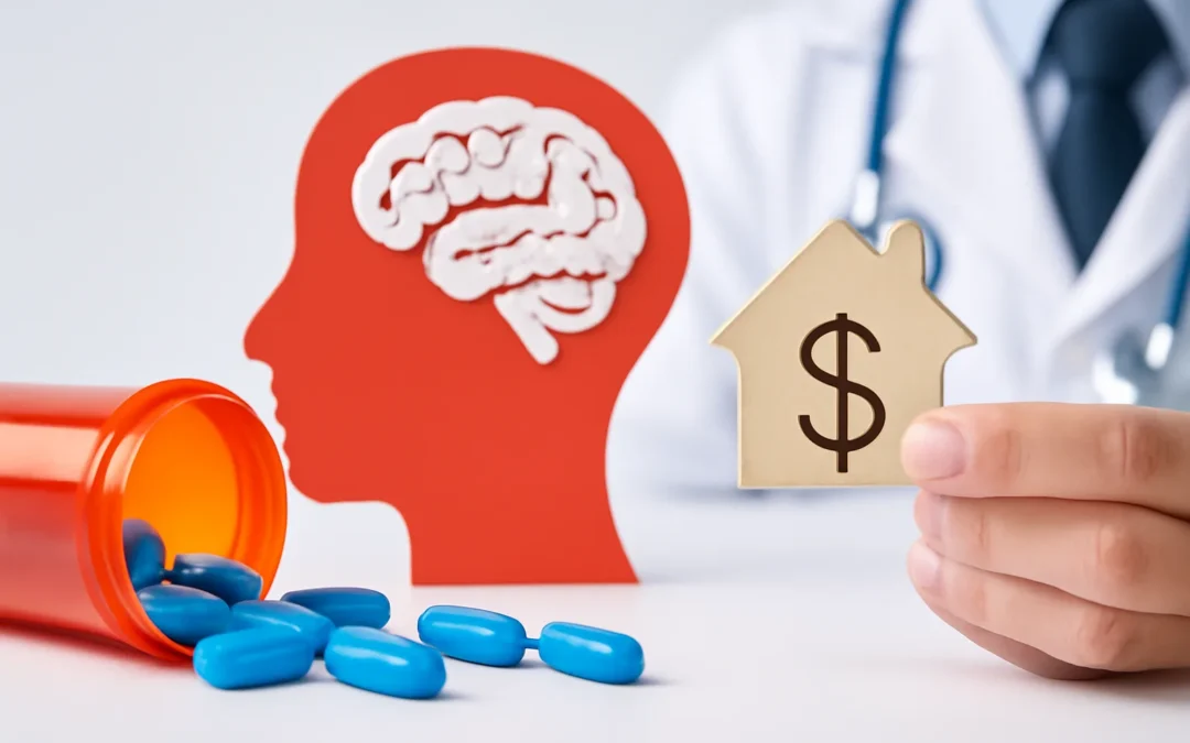 Drug Affordability and Mental Health Medications