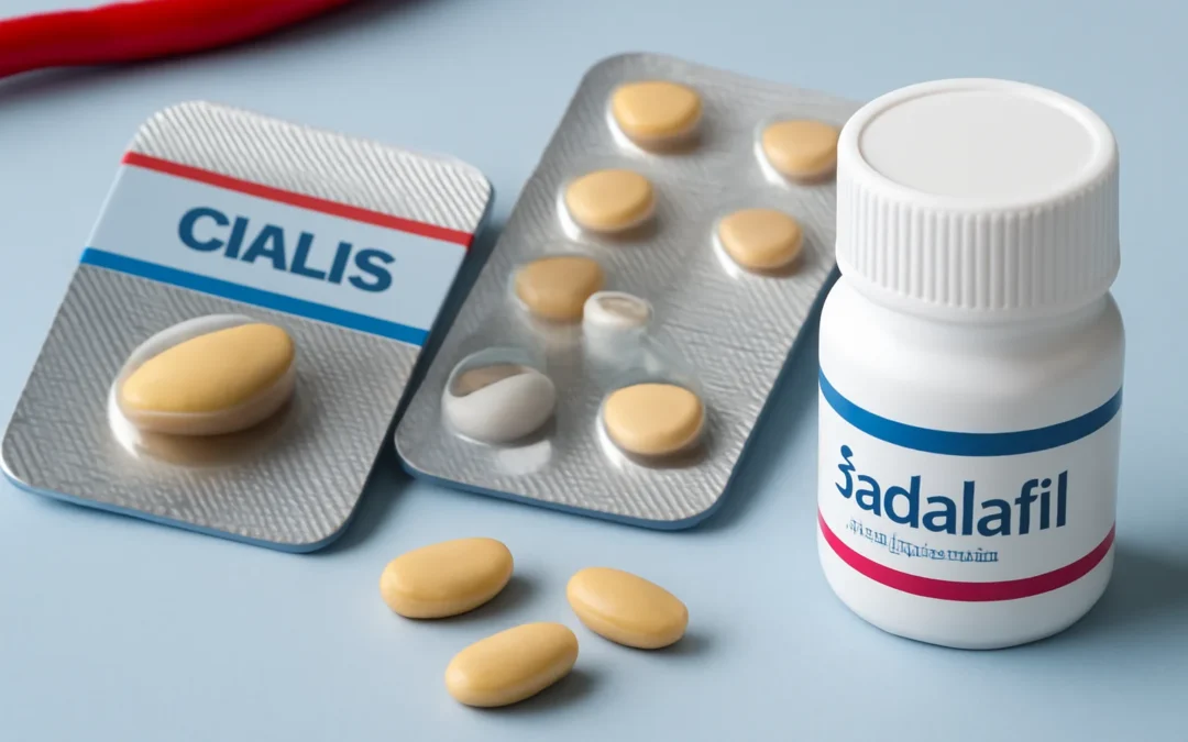 Generic Cialis and Tadalafil: What Patients Should Know featured image for Health & Wellness article