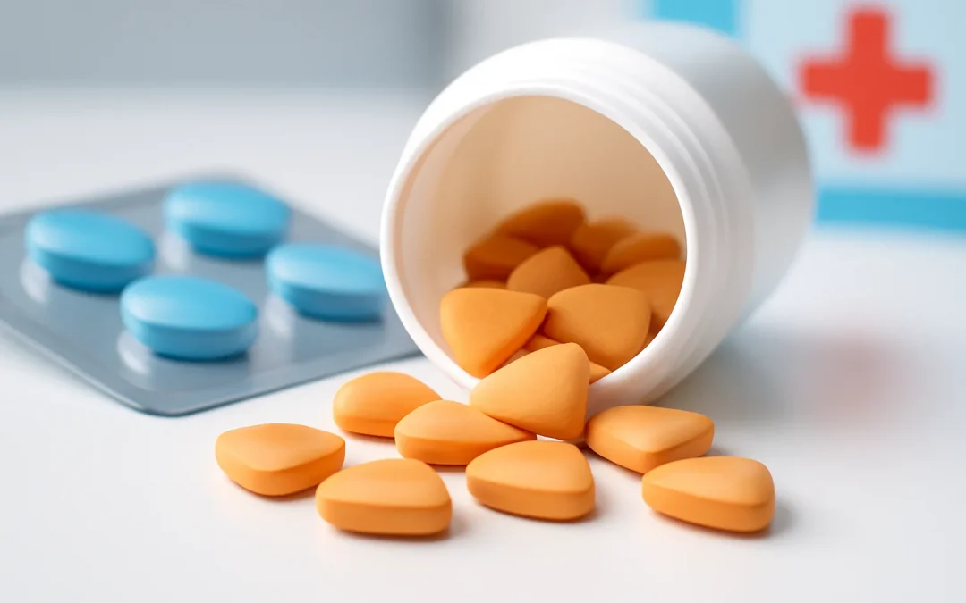 Generic Vardenafil: A Cost-Saving Option for ED Treatment featured image for Health & Wellness article