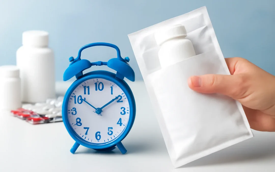 How Mail Order Pharmacies Can Save Patients Time featured image for Mail Order Pharmacies article
