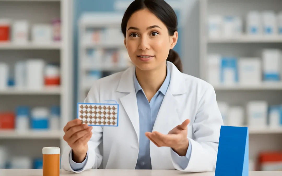 How Pharmacies Can Help Patients Understand Opill featured image for Health & Wellness article