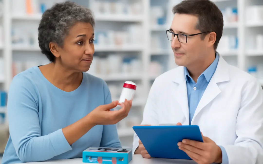 How Pharmacy Support Can Make Caregiving Easier