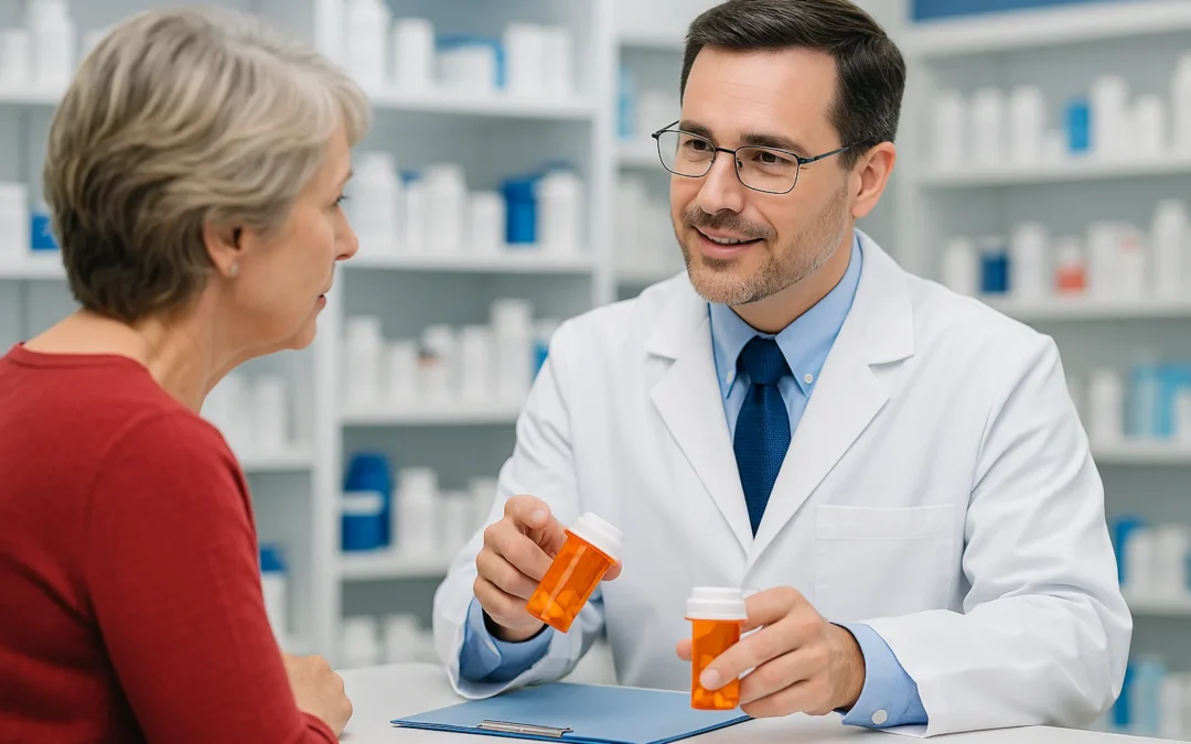 How Pill Pals Pharmacy Helps Patients Understand Their Medications featured image for Health & Wellness article