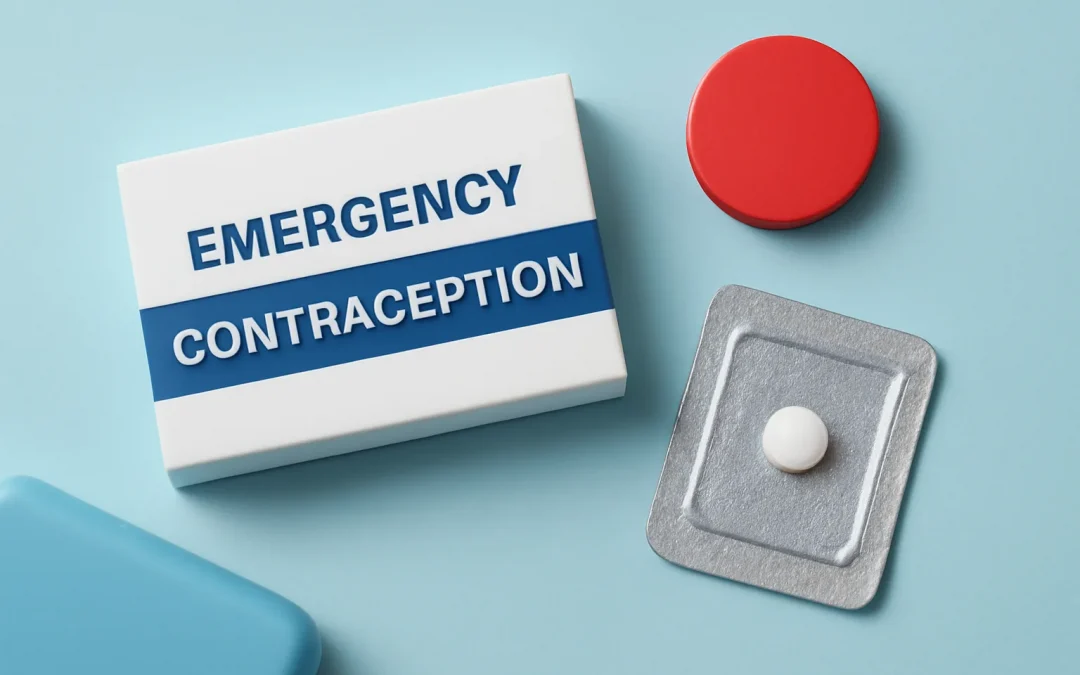 How to Keep Emergency Contraception on Hand Before You Need It featured image for Health & Wellness article