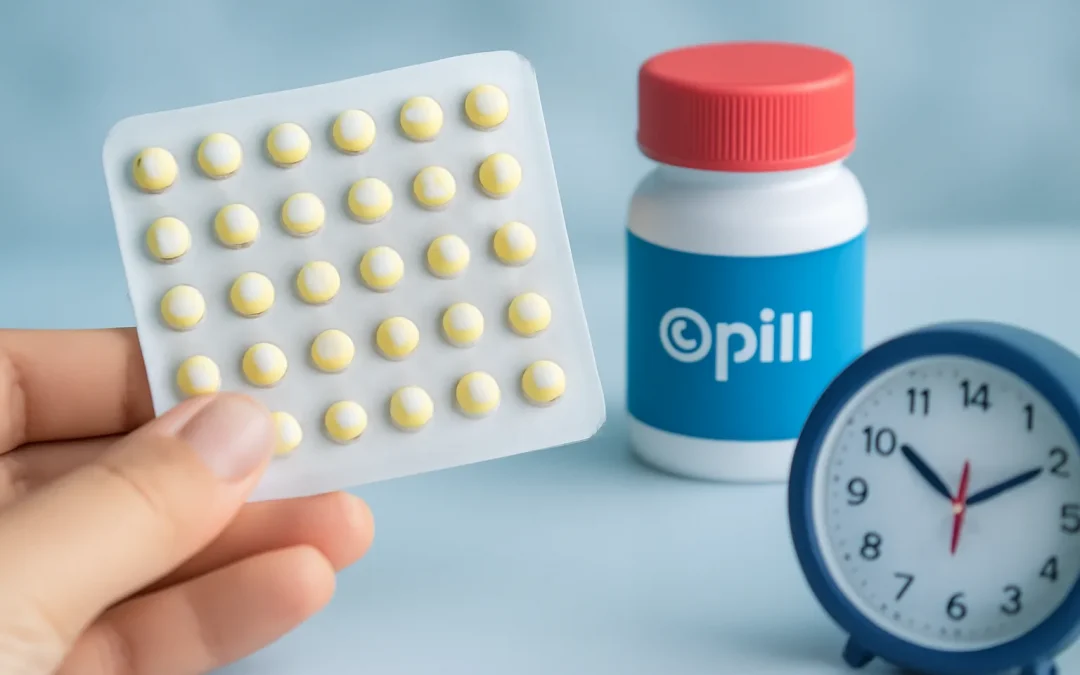 How to Take Opill Correctly Every Day featured image for Health & Wellness article
