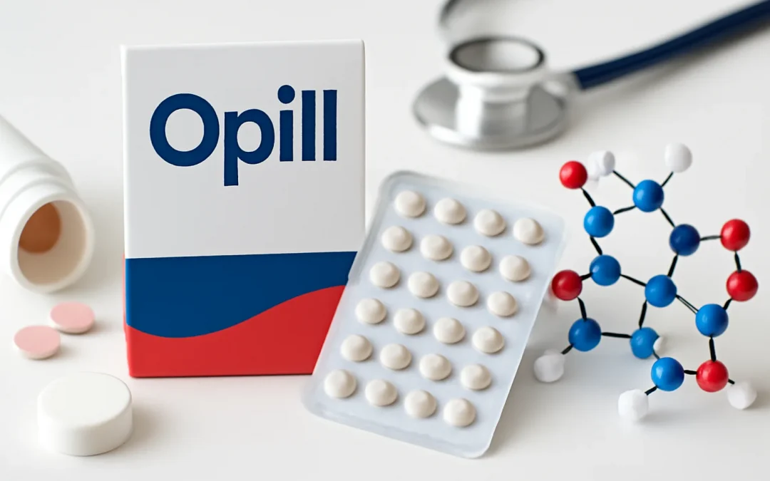 Is Opill Estrogen-Free? Why That Matters for Birth Control Choices featured image for Health & Wellness article