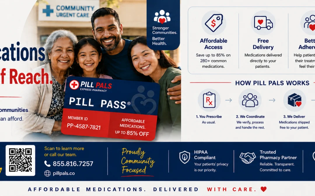 affordable medications should not be out of reach
