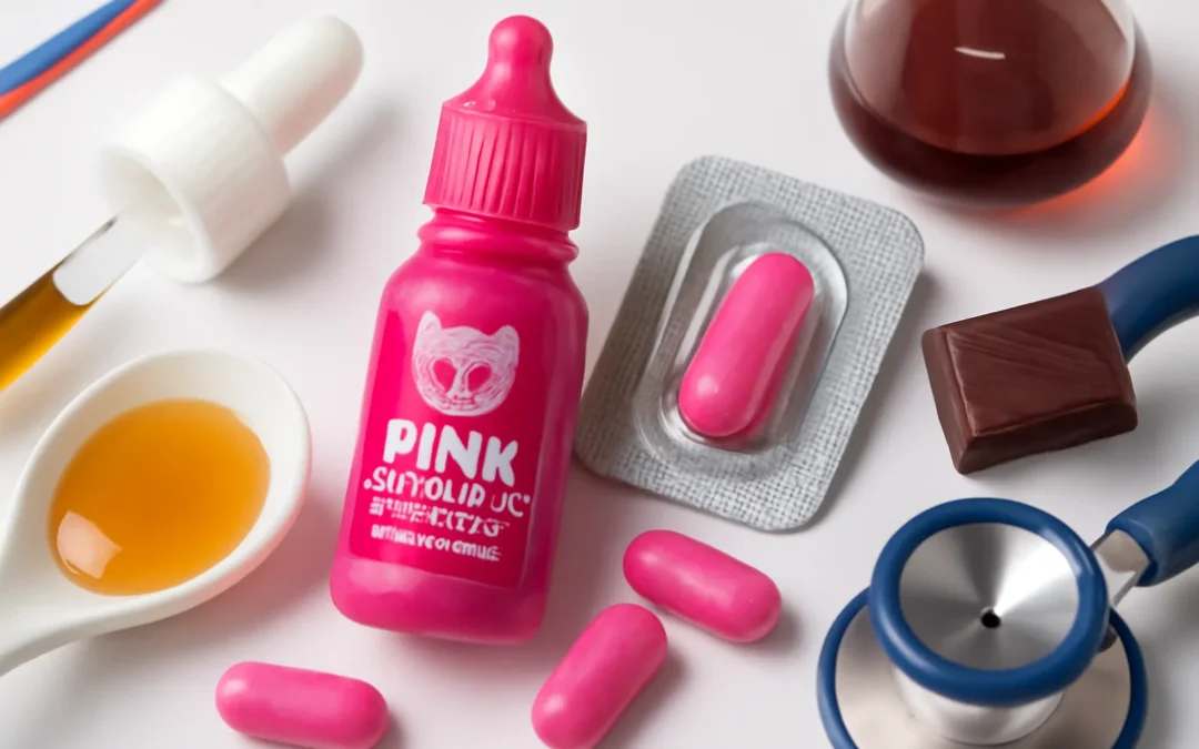 Pink Pussycat Brand products may be harmful due to hidden drug ingredi featured image for News From Around The Web article