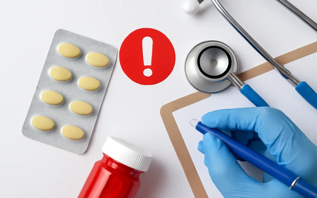 Tadalafil Side Effects: What Is Common and What Needs Urgent Care? featured image for Health & Wellness article