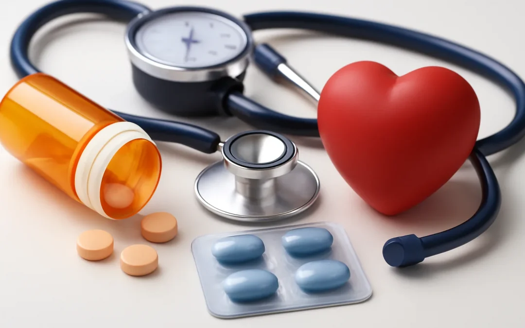 Vardenafil Safety: Nitrates, Heart Health, and Important Drug Interactions featured image for Health & Wellness article