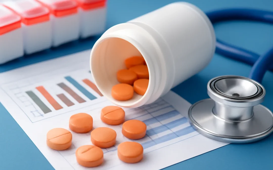 Why Prescription Costs Are a Healthcare Affordability Issue featured image for Healthcare Affordability article