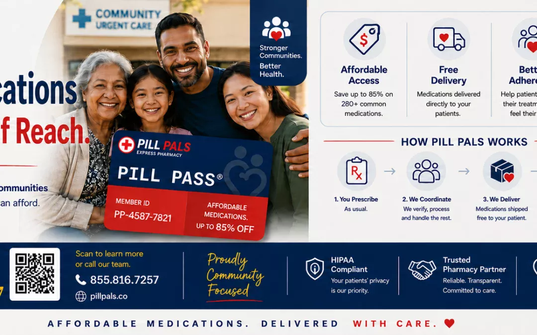 affordable medications should not be out of reach